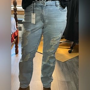 Judy Blue Boyfriend Fit NWT